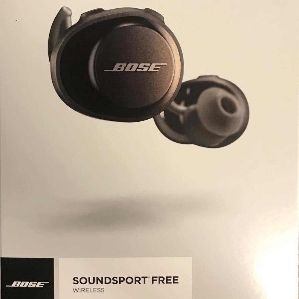Bose Wireless Headphones